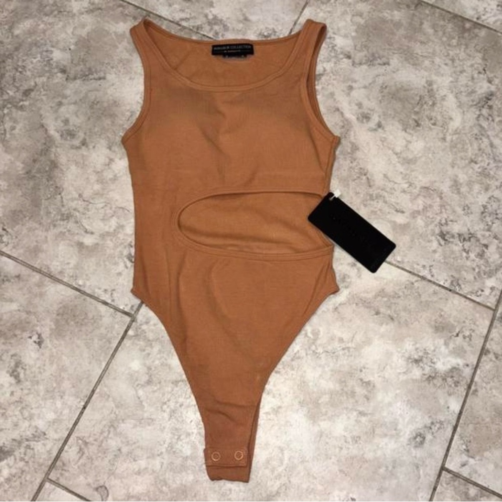 NWT Alphalete Thong Bodysuit | Small